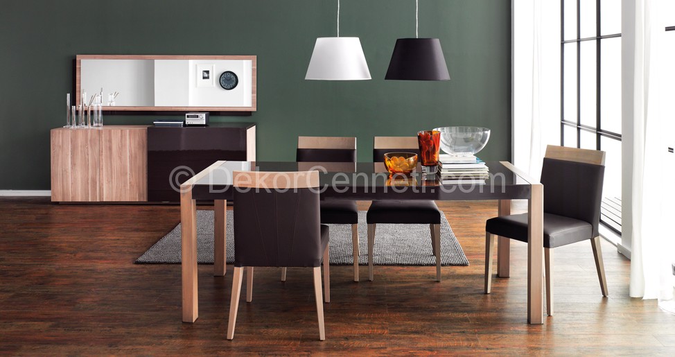 Enza Home Yemek Odası Modelleri ve Fiyatları 2021