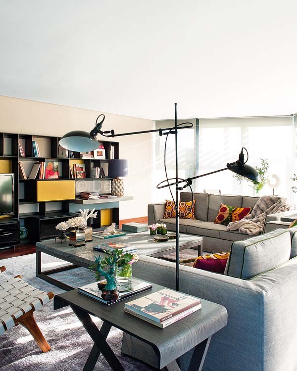 Muhteşem Teraslı Ev Dekorasyon Örneği 2021