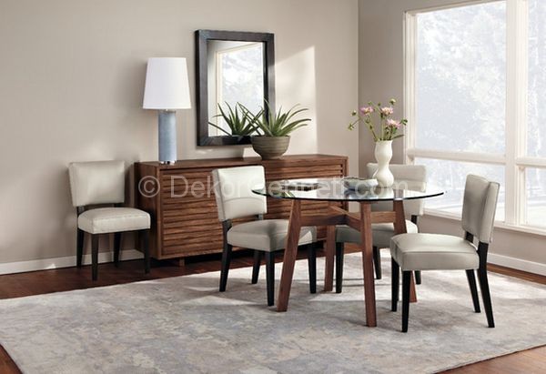 50 Farklı Modern Yemek Odası Dekorasyonu