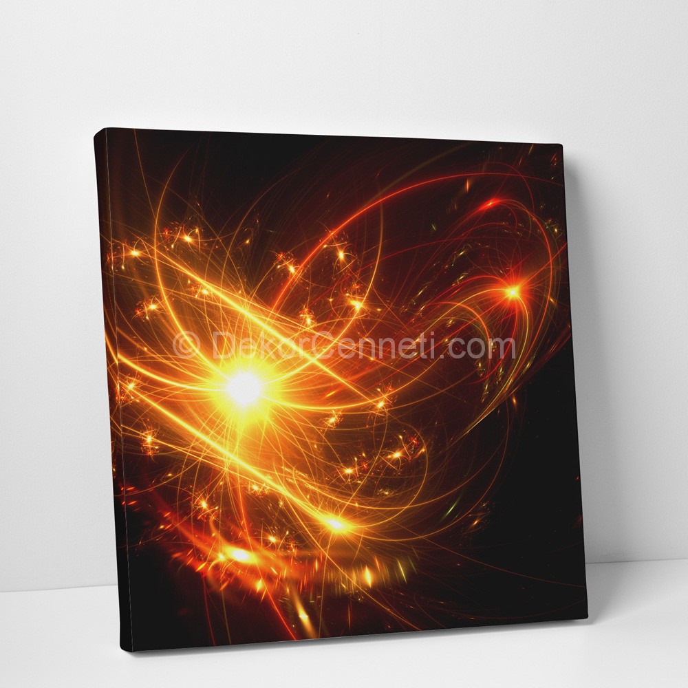 2014 Canvas Tablo Resim Modelleri 2019