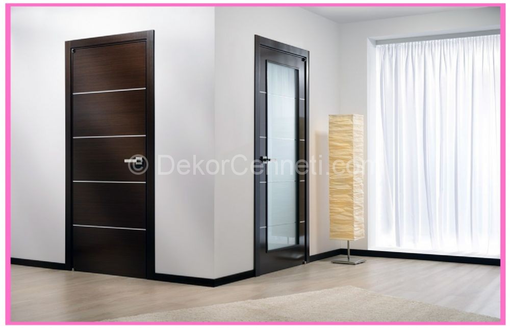 Ev İçi Kapı Modelleri 2021