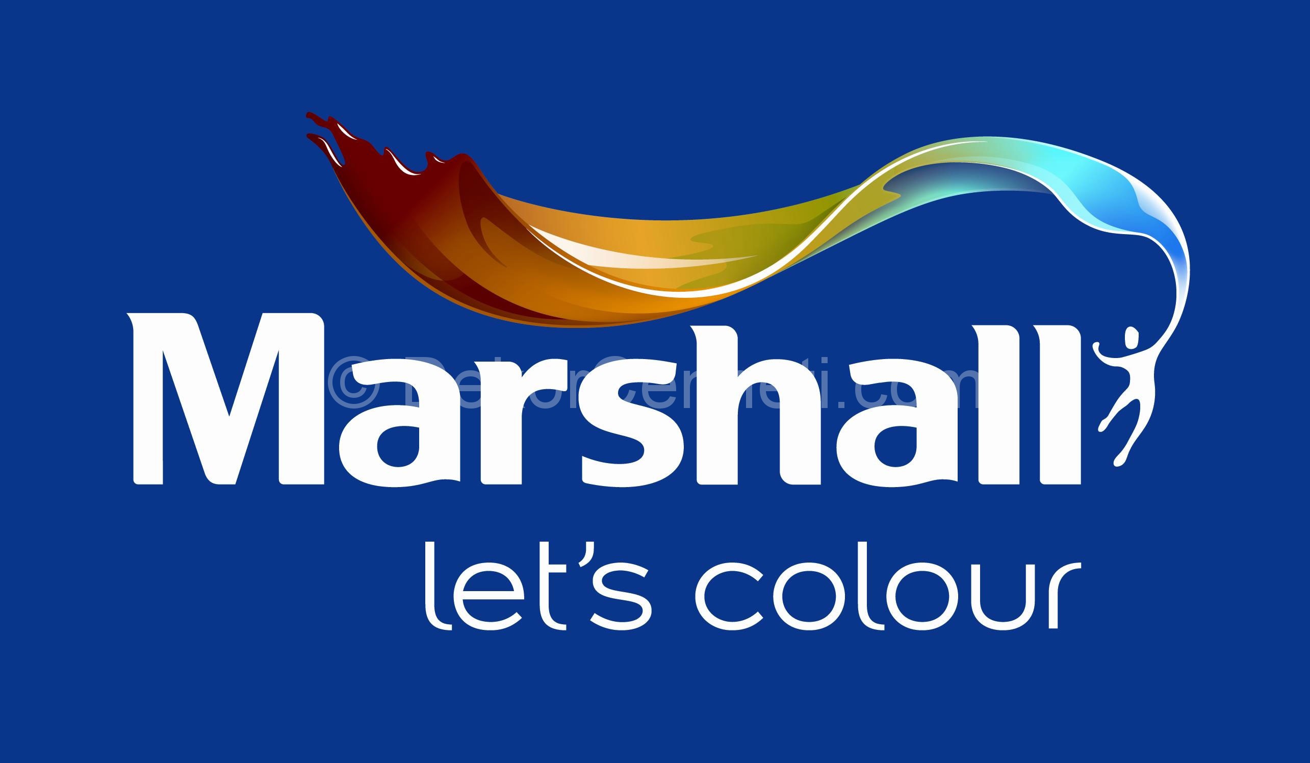 Marshall İç Cephe Renk Kartelası