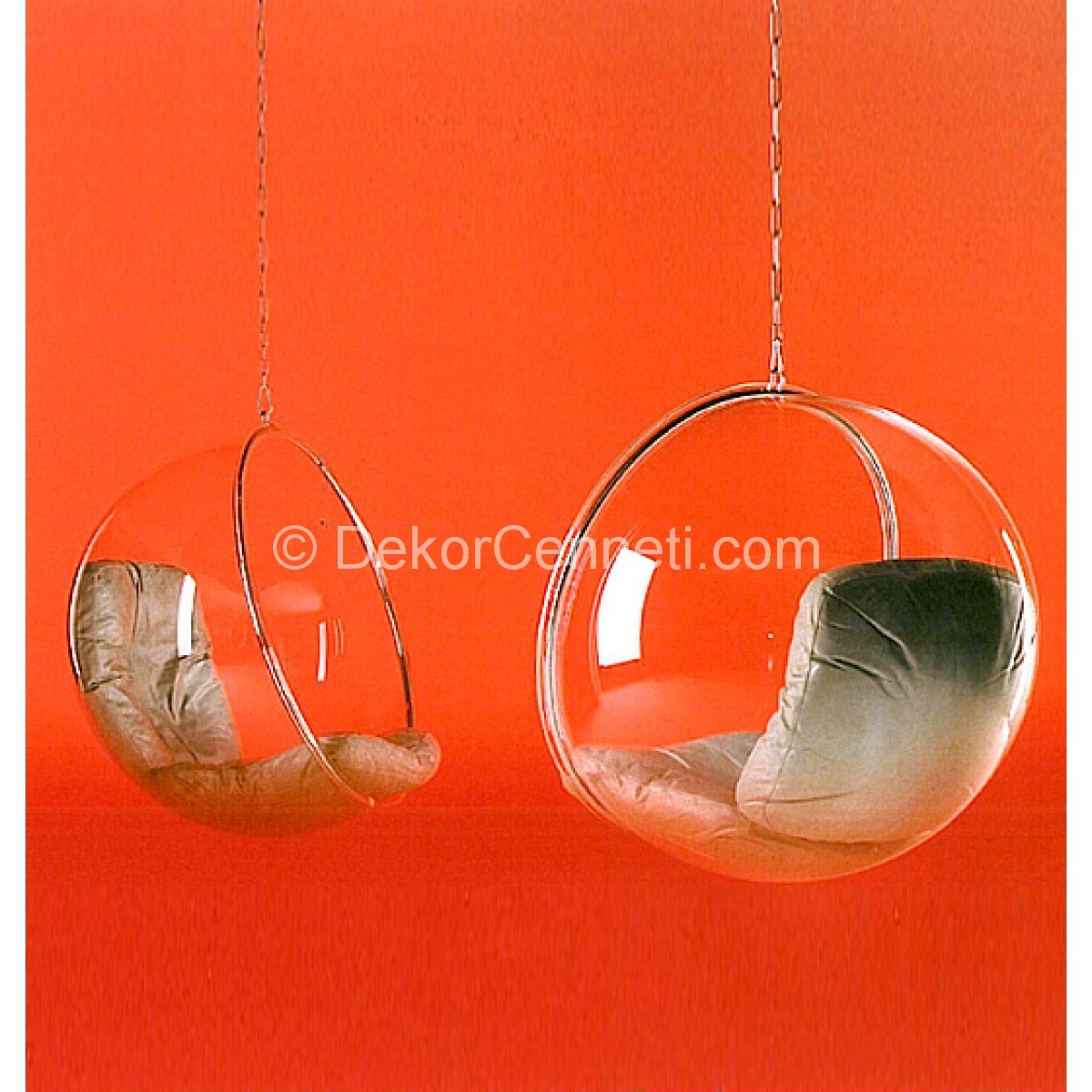 Roussea Bubble Sandelye (Balon Sandelye) 2021