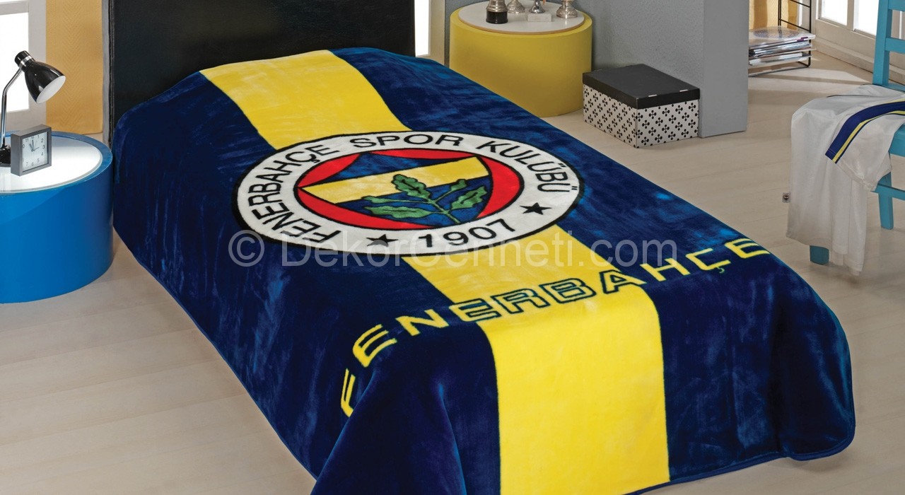 Fenerbahçeli Ev Dekorasyonu 2021