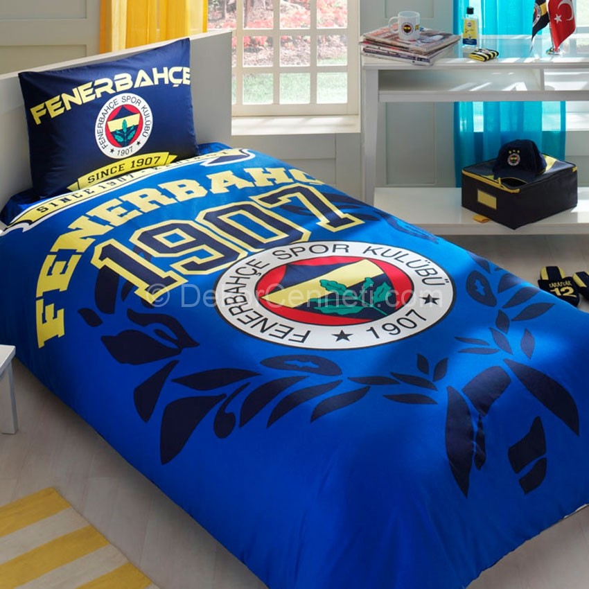Fenerbahçeli Ev Dekorasyonu 2021