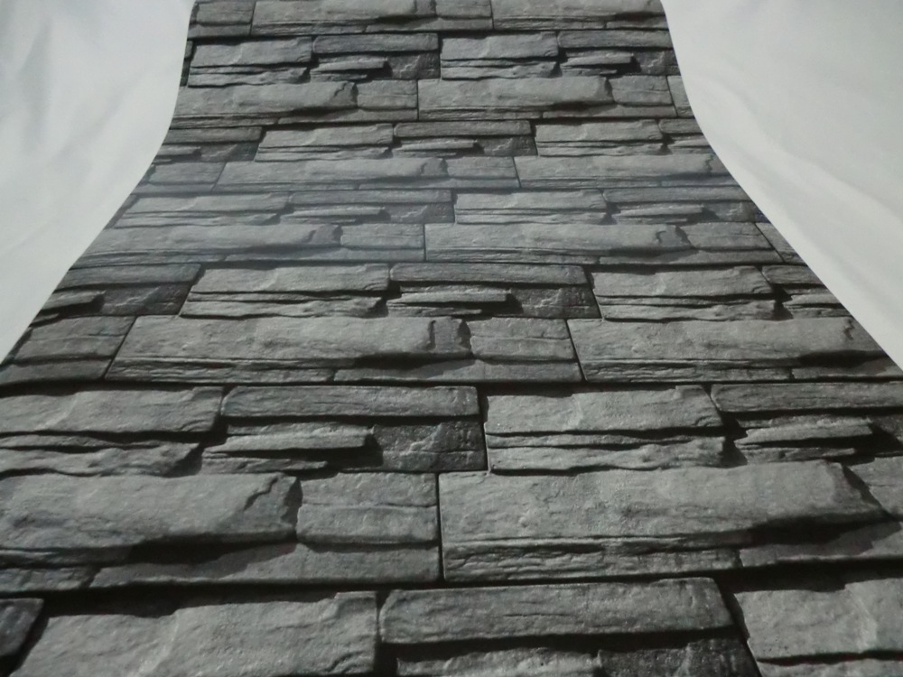 Taş Görünümlü İthal Duvar Kağıtları 2021