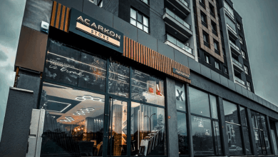Acarkon Intermob 2025 yeni parke koleksiyonu – modern ve sürdürülebilir tasarımlar